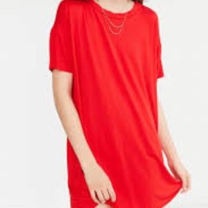 Urban Outfitters Silence and Noise T Shirt Dress